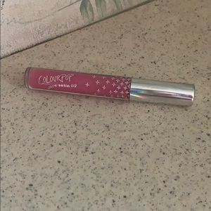 Never Used Satin Liquid Lip -Pitter Ponder-
